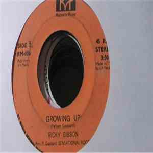 Sensational Roots / Ricky Gibson - In The Bamboo / Growing Up download free