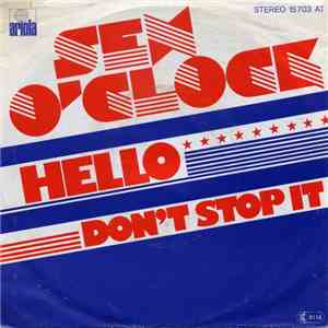 Sex O'Clock - Hello download free