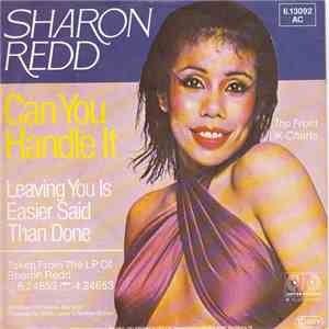 Sharon Redd - Can You Handle It download free