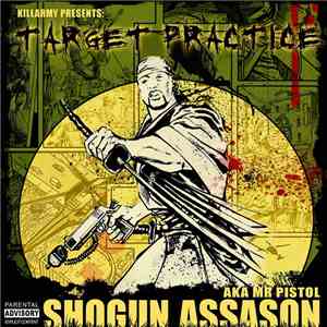 Shogun  As Mr. Pistol - Target Practice download free