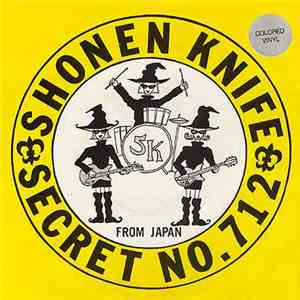 Shonen Knife - Secret No. 712 download free