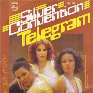 Silver Convention - Telegram / Midnight Lady download free