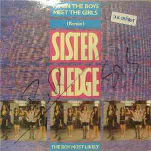 Sister Sledge - When The Boys Meet The Girls download free
