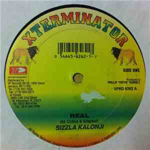 Sizzla Kalonji - Real download free
