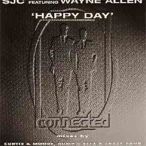 S.J.C. Featuring Wayne Allen - Happy Day download free