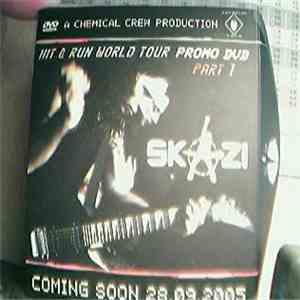 Skazi - Hit & Run World Tour Promo DVD Part 1 download free