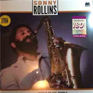 Sonny Rollins - Here's To The People download free