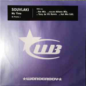 Souvlaki - My Time download free