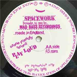 Spacework - Brings You Lunar Tech - The 4th EP download free