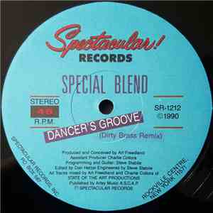 Special Blend - Dancer's Groove download free