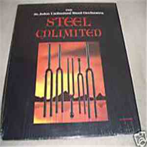 St. John Steel Unlimited Orchestra - Steel Unlimited download free
