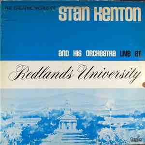 Stan Kenton And His Orchestra - Live At Redlands University download free
