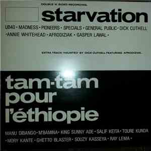 Starvation - Starvation / Tam Tam Pour L'Éthiopie download free