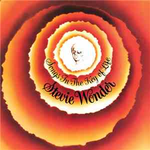 Stevie Wonder - Songs In The Key Of Life download free