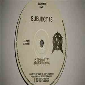 Subject: 13 - Eternity download free