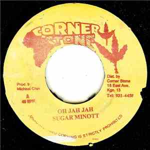 Sugar Minott - Oh Jah Jah download free
