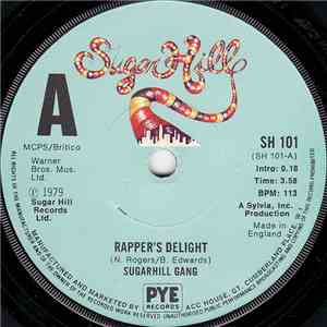 Sugarhill Gang - Rapper's Delight download free