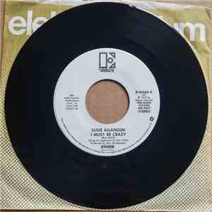 Susie Allanson - I Must Be Crazy download free