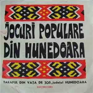 Taraful din Vața de Jos, județul Hunedoara - Jocuri Populare Din Hunedoara download free