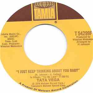 Tata Vega - I Just Keep Thinking About You Baby download free