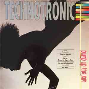 Technotronic - Pump Up The Jam download free