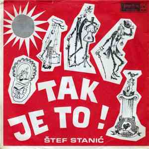 Štef Stanić - Tak Je To! download free