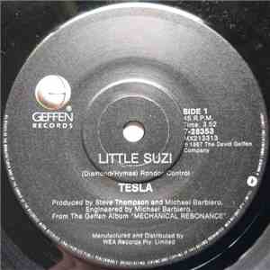 Tesla - Little Suzi download free