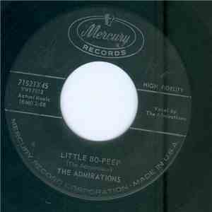 The Admirations  - Little Bo-Peep / The Bells Of Rosa Rita download free