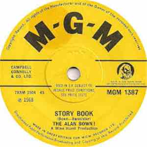 The Alan Bown! - Story Book download free