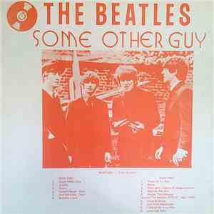 The Beatles - Some Other Guy download free