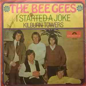 The Bee Gees - I Started A Joke download free