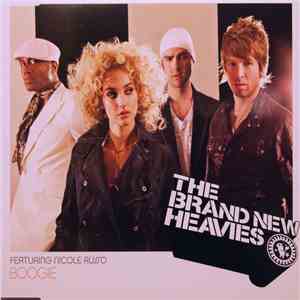 The Brand New Heavies Featuring Nicole Russo - Boogie download free