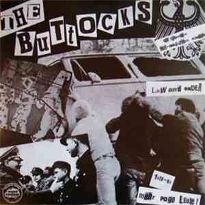 The Buttocks - Law And Order (Mehr Pogo Leute 1978-83) download free