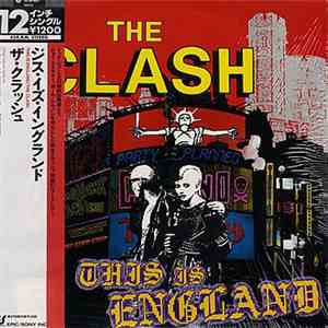 The Clash - This Is England download free