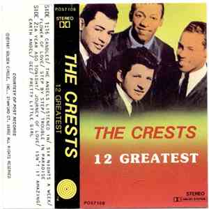 The Crests - 12 Greatest download free