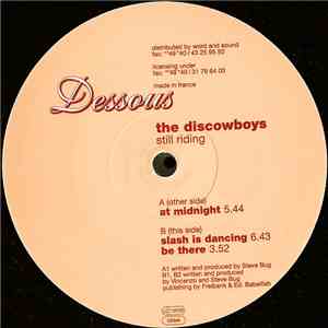 The Discowboys - Still Riding download free