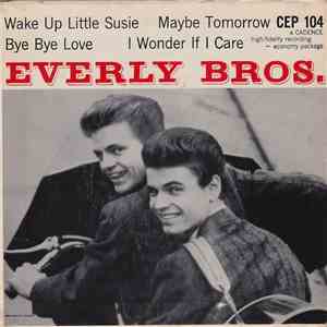 The Everly Brothers - Wake Up Little Susie download free