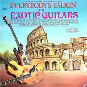 The Exotic Guitars - Everybody's Talkin' download free