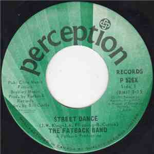 The Fatback Band - Street Dance download free