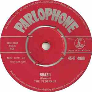 The Federals  - Brazil / In A Persian Market download free