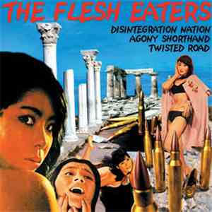 The Flesh Eaters - Disintegration Nation download free