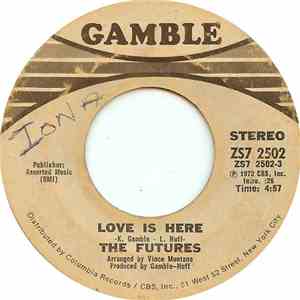 The Futures - Love Is Here / Stay With Me download free