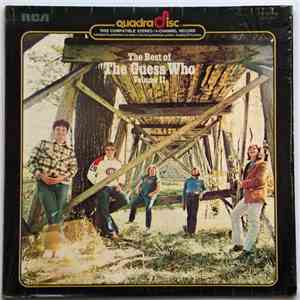 The Guess Who - The Best Of The Guess Who: Volume II download free