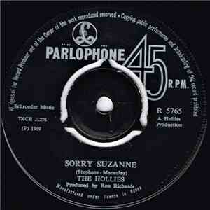 The Hollies - Sorry Suzanne download free
