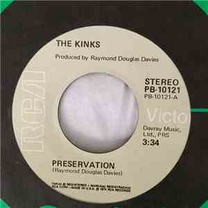The Kinks - Preservation download free