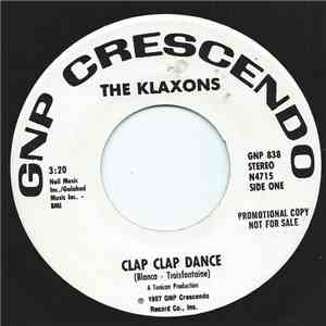 The Klaxons - Clap Clap Dance download free