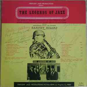 The Legends Of Jazz Starring Barney Bigard - The Legends Of Jazz download free