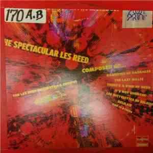 The Les Reed Orchestra And Chorus - The Spectacular Les Reed Composer Of... download free