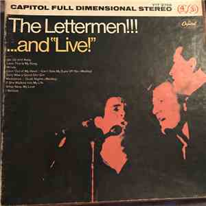 The Lettermen - The Lettermen!!! ... And "Live!" download free