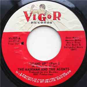 The Maskman And The Agents - Stand Up download free